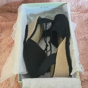 Liz Claiborne Espedrille heal